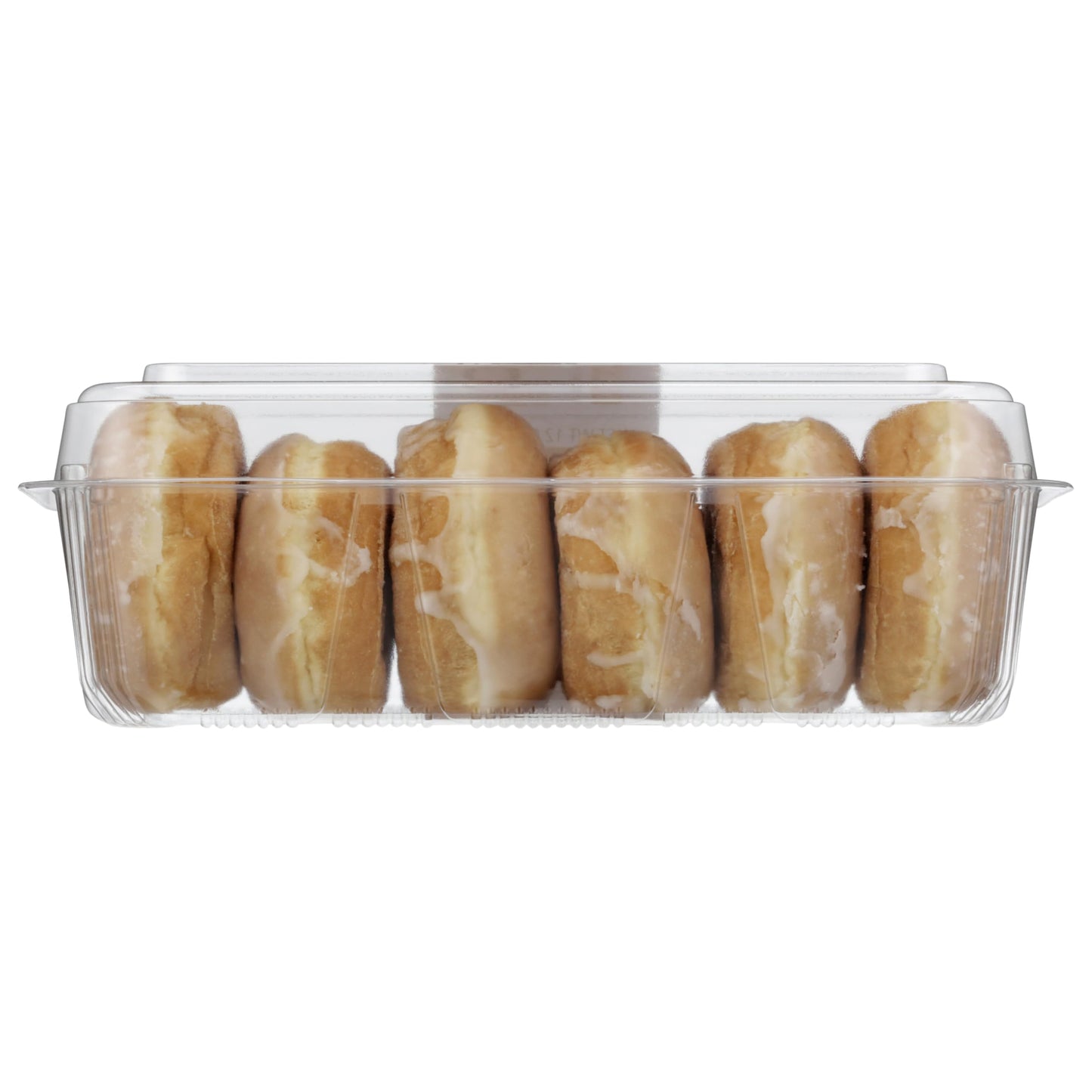 Clyde's Glazed Donuts, Frozen, 6ct