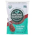 Ancient Harvest Organic Inca Red Quinoa, Gluten Free, Wheat Free, 14.4 Ounce (Pack of 12)