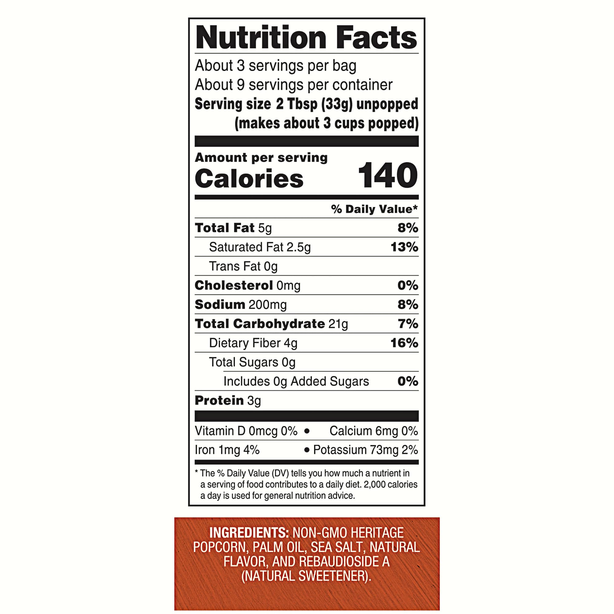 Black Jewell Sweet & Salty Microwave Popcorn, 10.5 Ounces (Pack of 6)