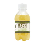 Mash Natural Essence Low-Calorie Sparkling Water Beverage, 16 Fluid Ounce (Lemon Peel Ginger Root, Pack of 12)