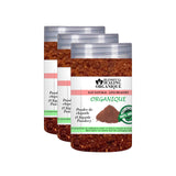 Blessfull Healing Organic Chipotle Powder 100 Gram (3.52 oz) Each (Pack Of 3) = 300 Grams, Vegan