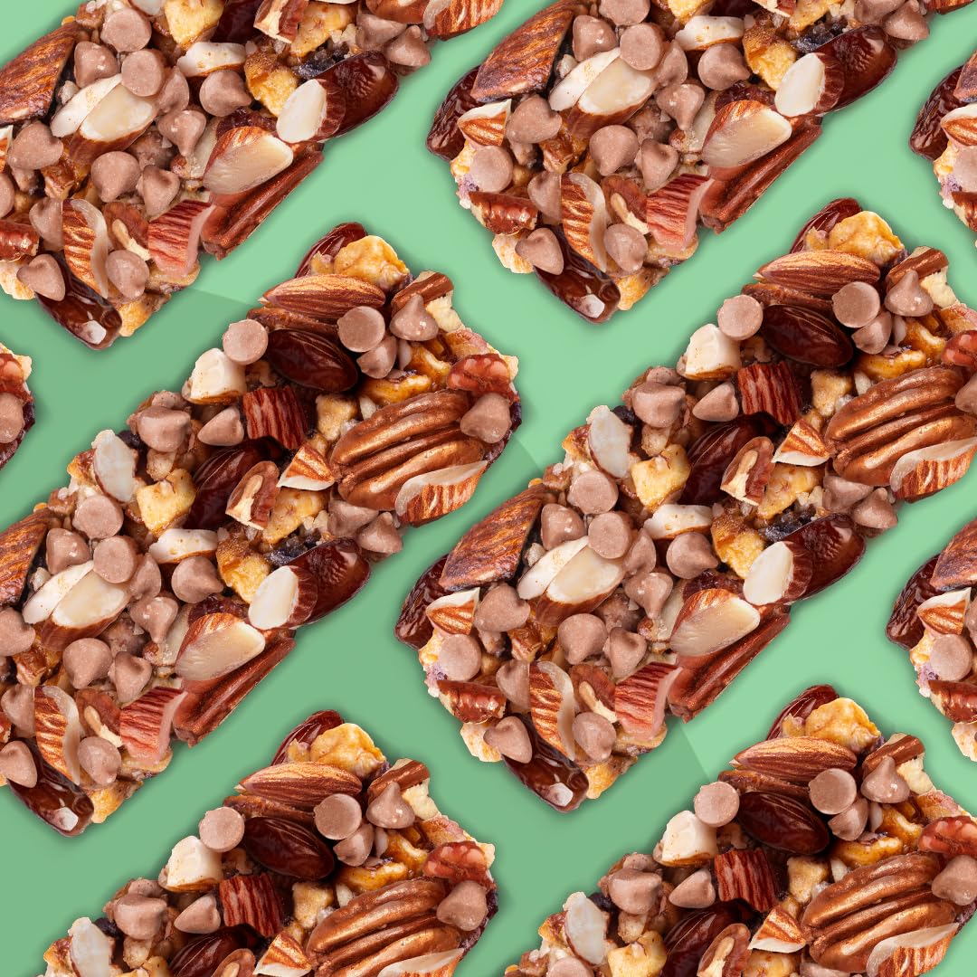 ToYou Gluten Free Vegan Apple Pecan Snack Bars, 6 Count, 6 Ounce