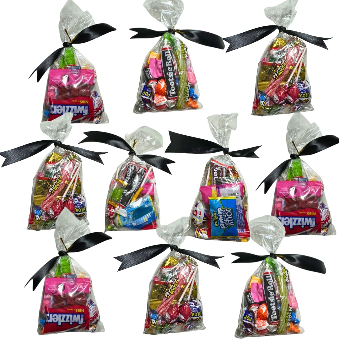 Fairetail Prepacked Gift Bags - For all Occasions - Gift Bag for Birthday Party, Gender Reveal, Graduation, Christmas, Dinner Party, Kids Birthday