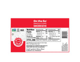 Sunbutter On-the-go Cups, Creamy, 4.55 Pound