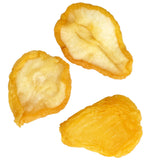 Dried Pears, 1 Pound Bag, The Hampton Popcorn & Candy Company