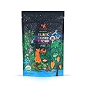 Weirdo Good Black Velvet Cacao - Organic, Allergen-Free, Premium Black Cocoa Powder, Ultra-Dutched for Extra-Dark Baking, 7 oz