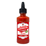Mr. Bajan Caribbean Vietnamese Hot Sauce Level 1, All Natural, Vegan, Additive Free