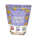 Gem Gem Ginger Candy Chewy Ginger Chews (Assorted Flavors, 19oz)