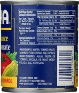 Goya Tomato Sauce (3x8OZ )