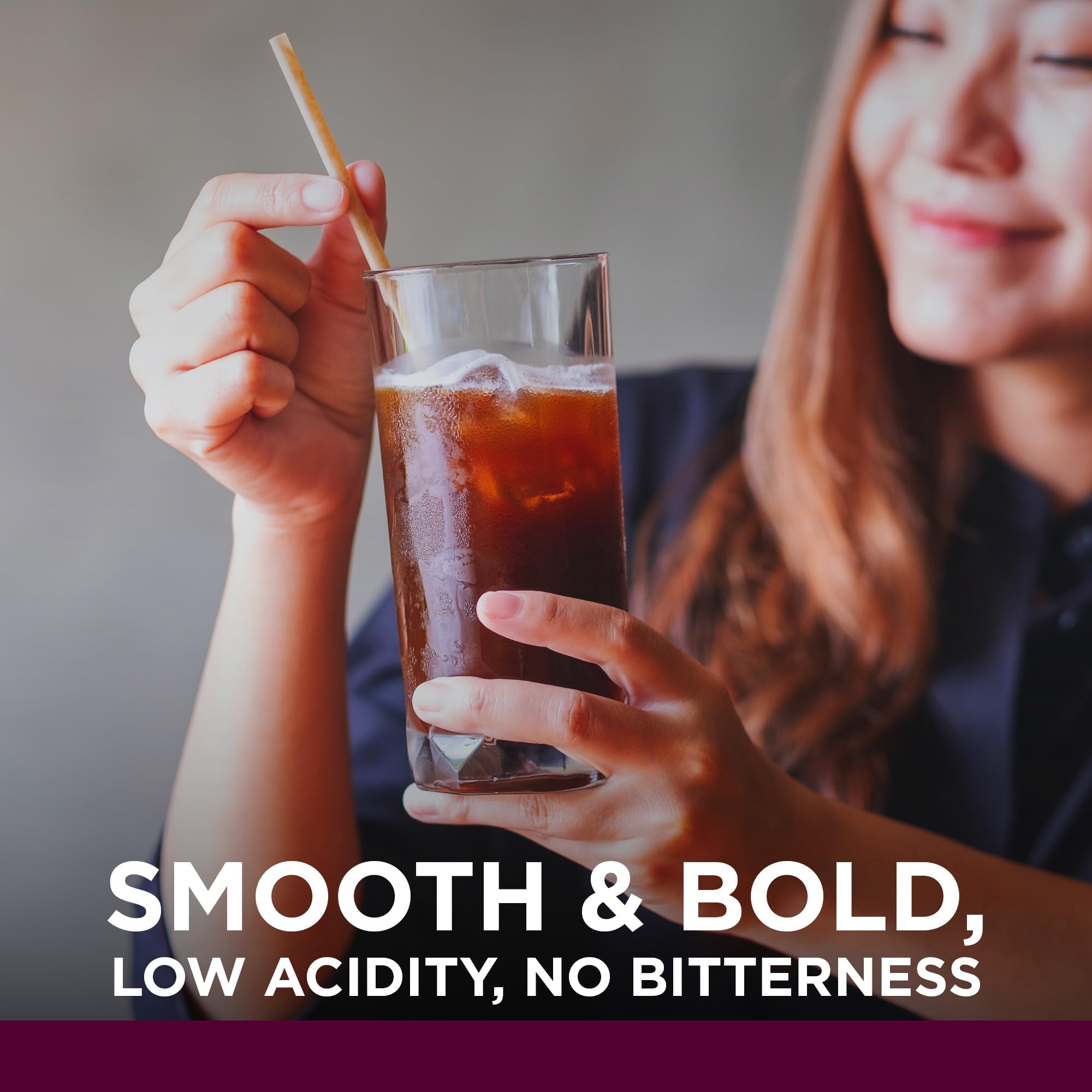 Upouria Cold Brew Coffee on Tap | Ready to Drink Cold Brewed Coffee | Drink Extracted from Premium Beans | 208mg Caffeine Content | Made from 100%