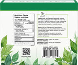 Soeos Organic Green Tea, 100 Tea Bags (Pack of 1), Caffeinated, Fresh and Healthy Green Tea, 6.3 Ounce