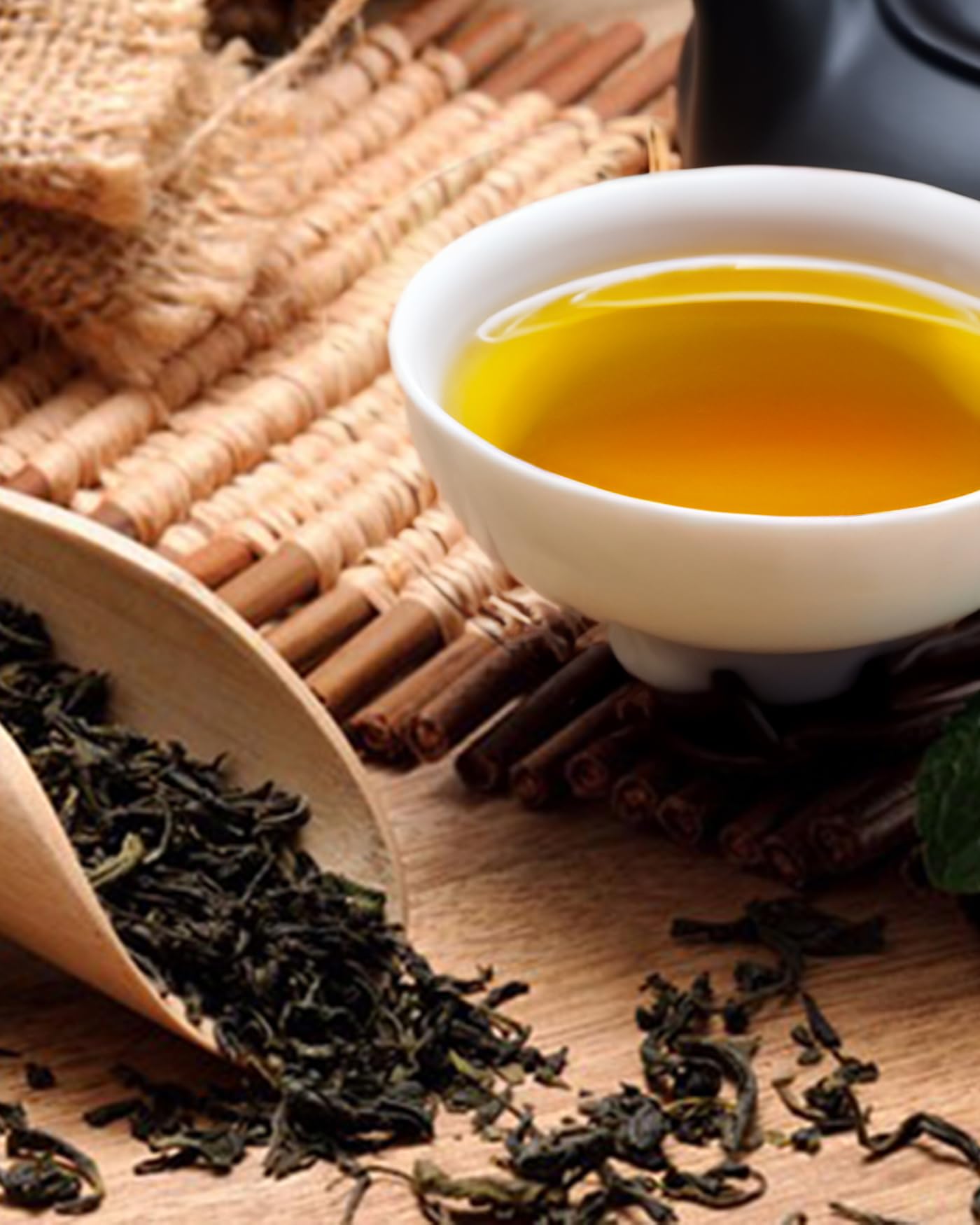 Luxtea Chinese Famous Tea - Grade AA (High Grade? (Sheng Pu'er (Yunnan Pu'er Raw Tea))