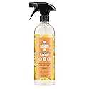 Love Home and Planet Multipurpose Cleaner Spray, Citrus Yuzu & Vanilla, 23 oz