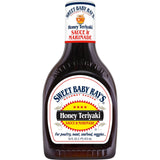 Sweet Baby Ray's Teriyaki Sauce and Marinade,16 Fl Oz. (Pack of 1)