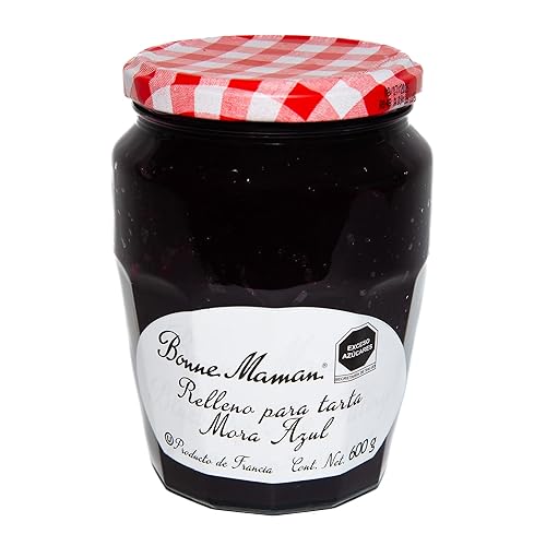 Bonne Maman Blueberry Pie Filling, 21.1 Oz