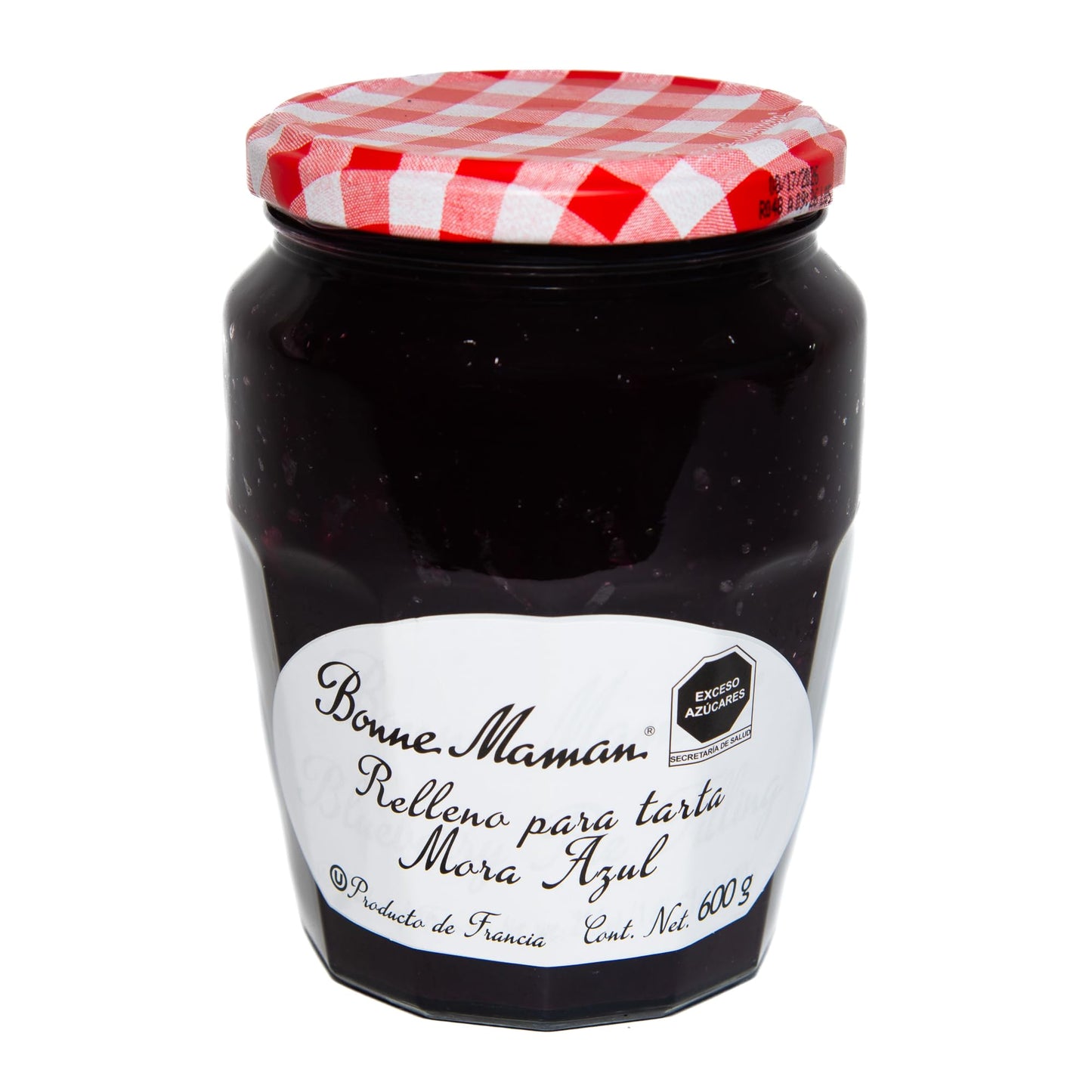 Bonne Maman Blueberry Pie Filling, 21.1 Oz