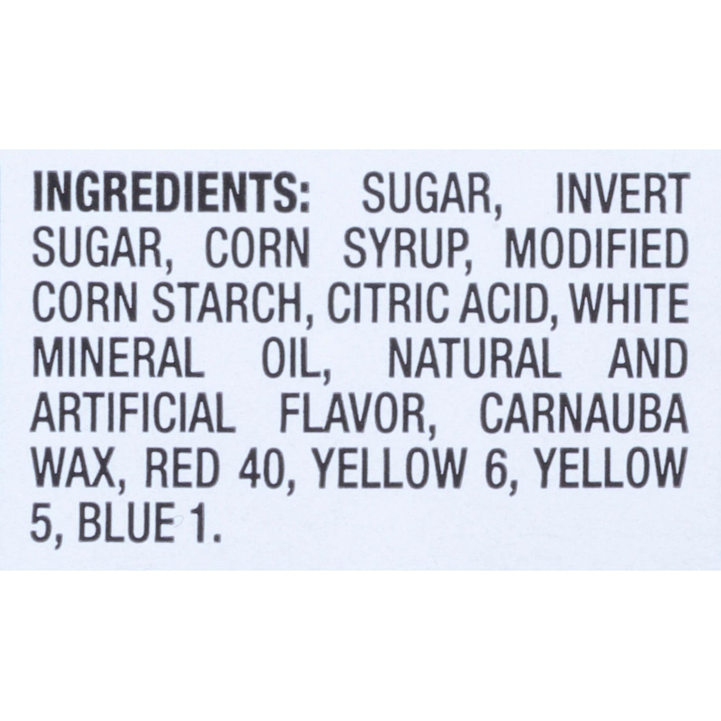 SWEDISH FISH Assorted Soft & Chewy Gummy Candy, Bulk Candy, 5 lb