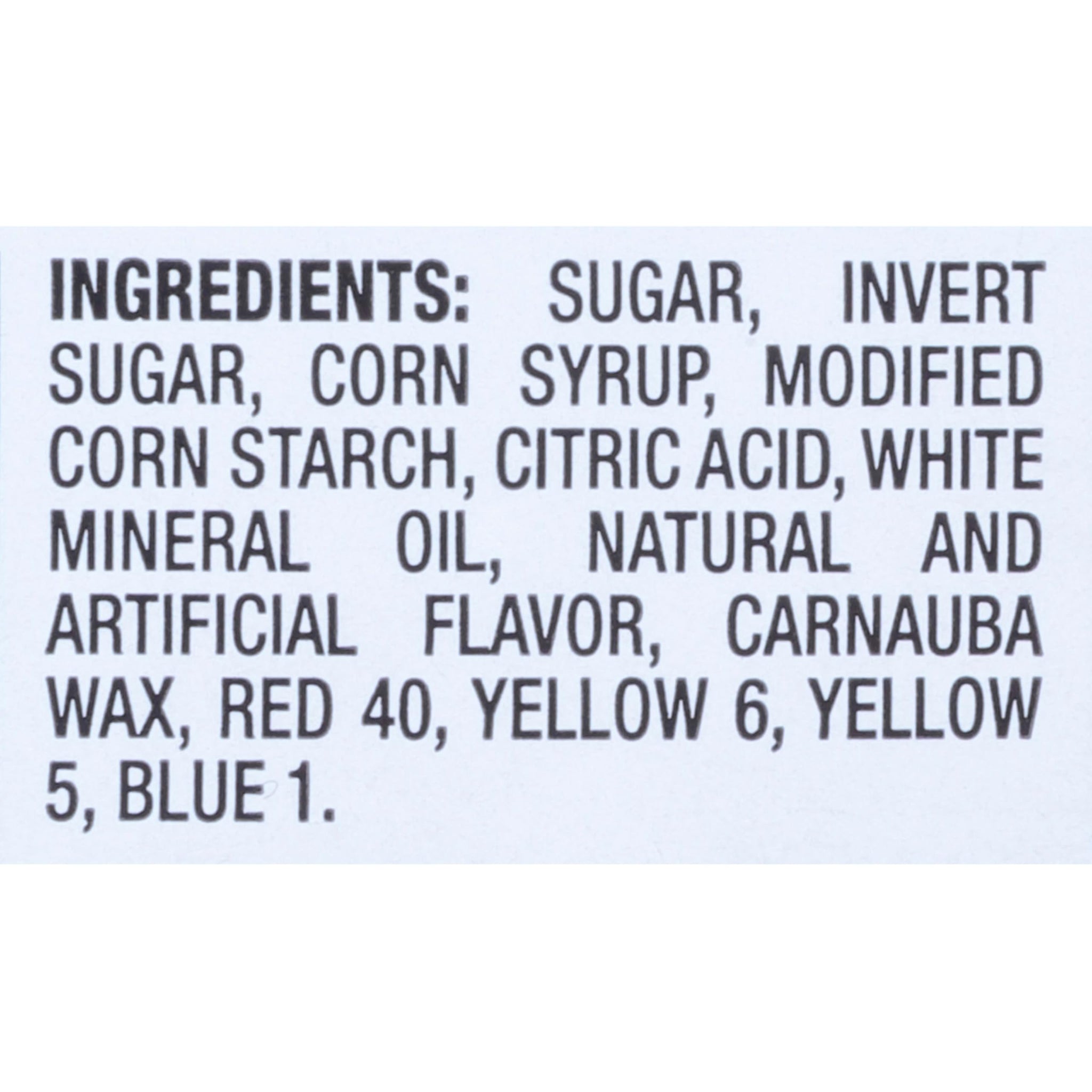 SWEDISH FISH Assorted Soft & Chewy Gummy Candy, Bulk Candy, 5 lb