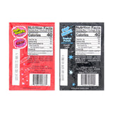 Pop Rocks Variety Mix (32 Pack) - Crackling Rock Treats in Assorted Flavors - Individually Wrapped Retro Style Popping Confection - Bulk Pack