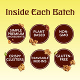 Michele's Granola Lemon Pistachio, Handmade, Whole Grain, Vegan, Gluten-Free & Non-GMO, 36oz Resealable Bag