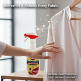 BAGI Anti Static Spray for Clothes - Fabric Refresher & Softener, Eliminates Static Cling, Prevents Shocks, Delicate Fresh Scent, Safe for All