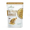 Alovitox Bee Pollen Granules 16 Oz | 100% Pure, Fresh Raw Bee Pollen | Superfood Packed Bee Pollen with Antioxidant, Protein, Vitamins & More |