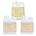 Tyler Candle Glamorous Wash Laundry Detergent 4oz Bundle (Diva, Kathina, High Maintenance)