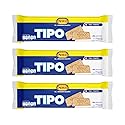 Pozuelo Costa Rican Biscuit Cookie Snack, Tipo Cookies, Less Calories Sodium, Classic, 9.65 Oz (Pack of 3)