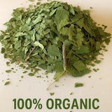 Organic Bio Herbs-Organic Dried Birch Leaves (Betula pendula) 2 Oz.