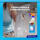 KH7 Stain Remover: Powerful Pre-Treatment for Tough Stains on Clothes. Removes All Types of Stains, Blood, Grass, Grease, Makeup and More, 26 oz