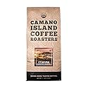 Camano Island Coffee Roasters - Organic Ethiopian Medium Roast Coffee - Fresh Premium USDA Certified Organic, Shade Grown, Fair Trade, and Ethical