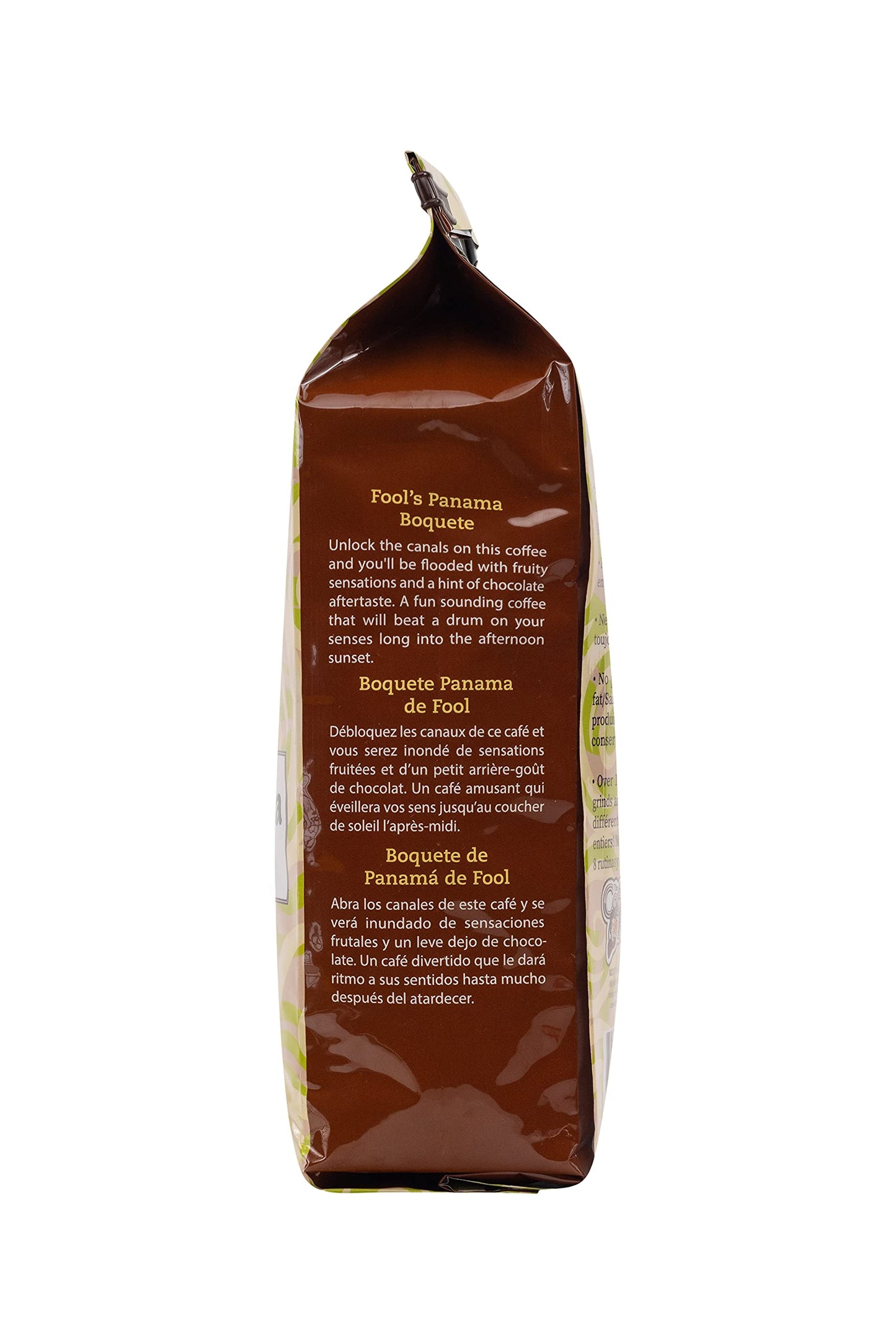 Coffee Fool's Panama Boquete (Coarse Grind)