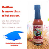GaiGan - Garlic Thai Chili Hot Sauce Dip & Glaze, All Natural Gluten Free Vegan Condiments with Low Sodium & No Preservatives, 150 mL