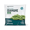 Amazon Grocery, Edamame Pods, 12 Oz, Frozen