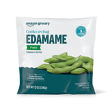 Amazon Grocery, Edamame Pods, 12 Oz, Frozen