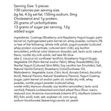 Yogurt Covered Pretzels - 1 lb Bulk Bag - Assorted Fruit Flavors: Blueberry, Raspberry, Strawberry & Vanilla - Sweet & Crunchy Snack