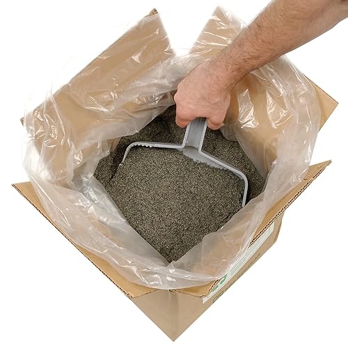 Clean Sweep Products Sweeping Compound, Green, 50 lb. Box