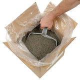 Clean Sweep Products Sweeping Compound, Green, 50 lb. Box