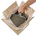 Clean Sweep Products Sweeping Compound, Green, 50 lb. Box