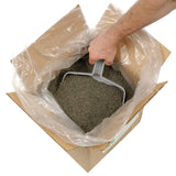 Clean Sweep Products Sweeping Compound, Green, 50 lb. Box