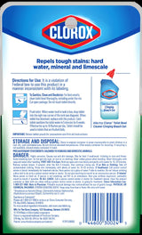 Clorox CLO00940 Automatic Toilet Bowl Cleaner
