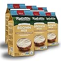 Ralston Family Farms Traditional Brown Rice, 24 oz Carton: 6 Pack, American Grown, Non-GMO, Naturally Gluten Free