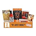 Kosmos Q Ultimate Turkey Brine Kit With Brine and Brining Bag, Dirty Bird Rub, Cherry Apple Habanero BBQ Glaze, Gravy and Stuffing Bags, & Recipe