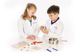 Thames & Kosmos Candy Chemistry | Science Kit | Rock Candy, Chocolates, Gummy Bears, Wintergreen Candies | 48 Page Full-Color Manual | Ages 10+ |