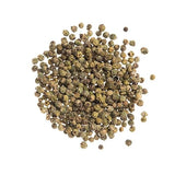 Essential Spice Whole Green Peppercorns, 75 oz - Fresh, Mild & Herbaceous Flavor - Dried Green Pepper for Grinding, Cooking, Pickling & Gourmet
