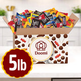 Assorted Chocolate Candy Variety Pack - Assorted Bulk Chocolate Mix - Individually Wrapped Party Chocolate Assortment - Chocolate For Every Occasion