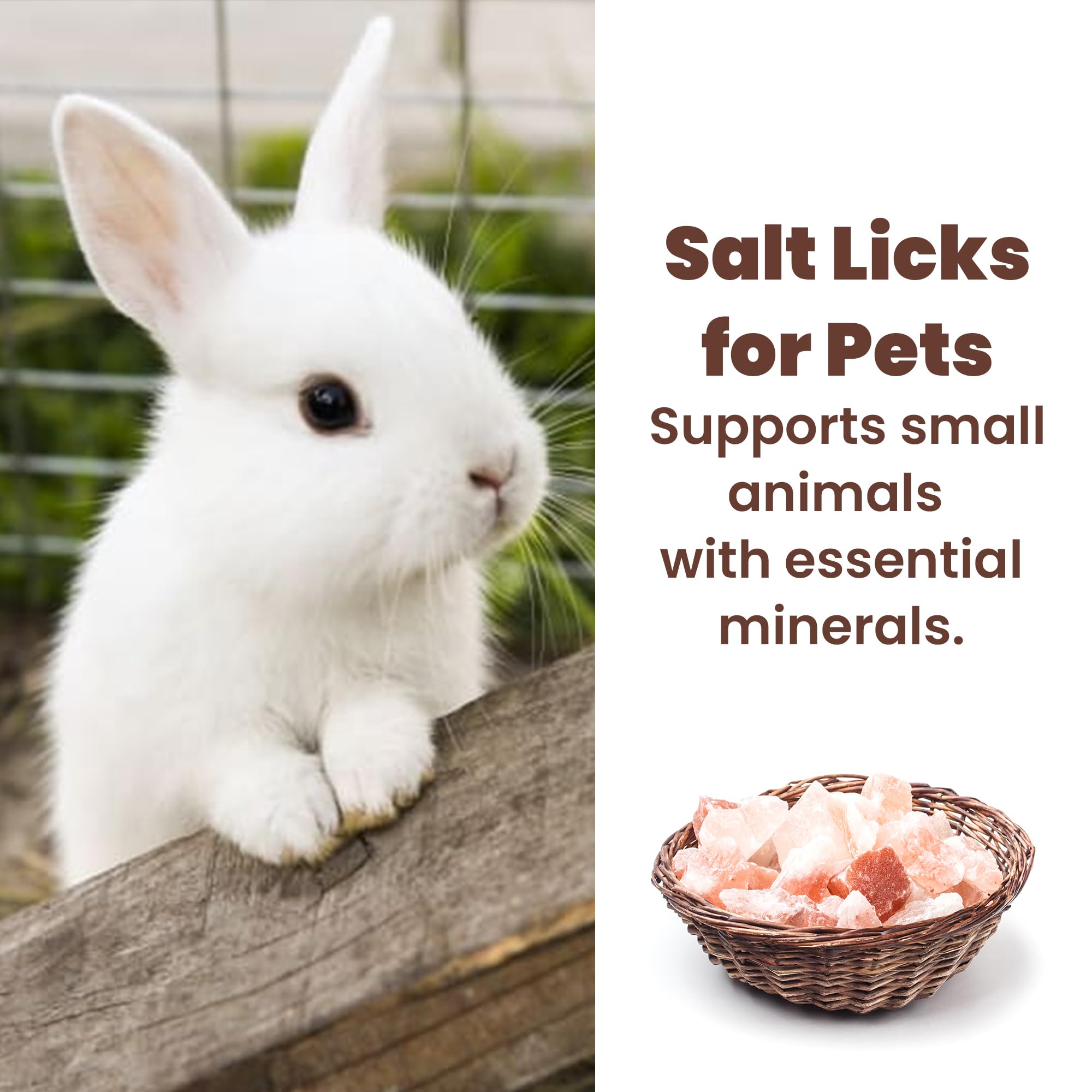 POHS Himalayan Pink Salt Chunks 11 Lbs Bag 100% Authentic Pure Natural Rock Salt Crystals, Extra Large1 .5 to 2.5 Inches chunks of rock himalayan