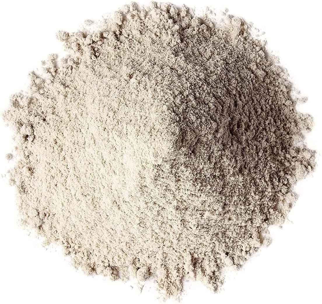 Food to Live Organic Whole Grain Buckwheat Flour, 8 Ounces - Non-GMO, Kosher, Unbleached, Unbromated, Unenriched, Stone Ground, Powder, Meal