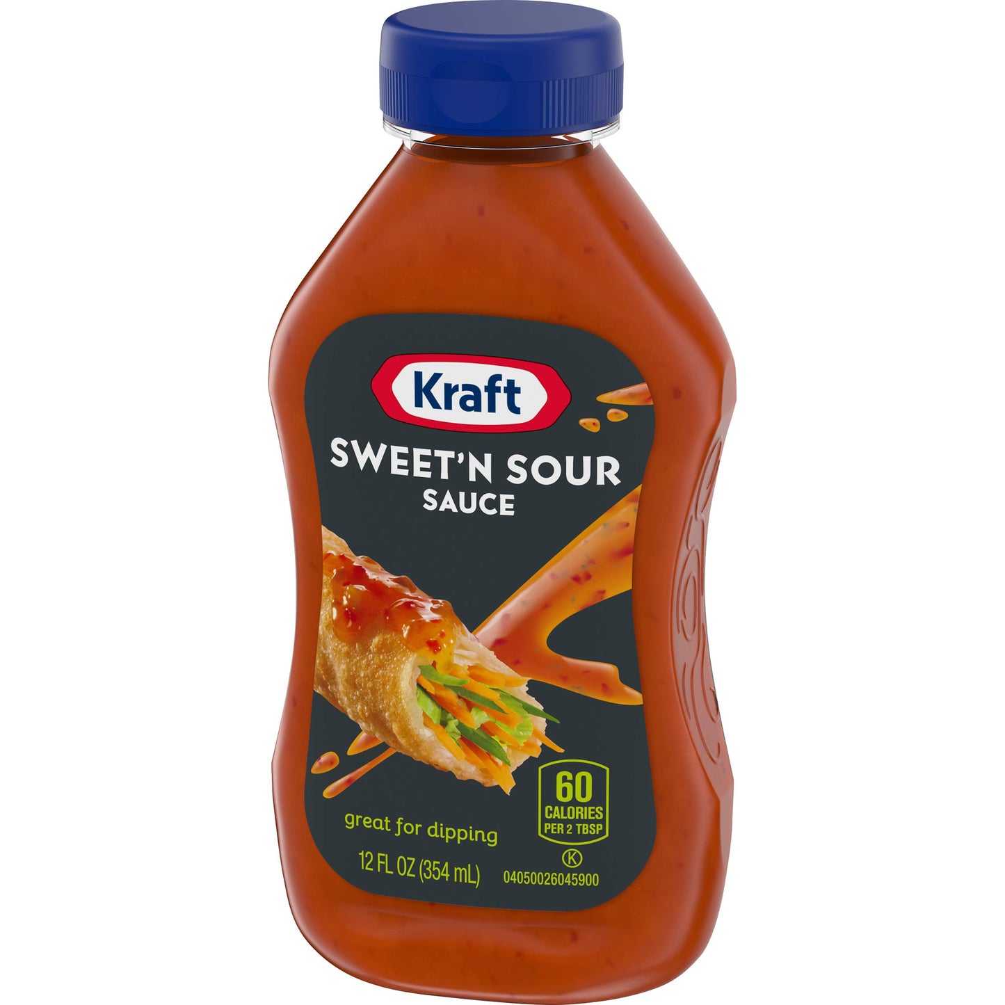 Kraft Sweet 'n Sour Sauce (12 fl oz Bottle)