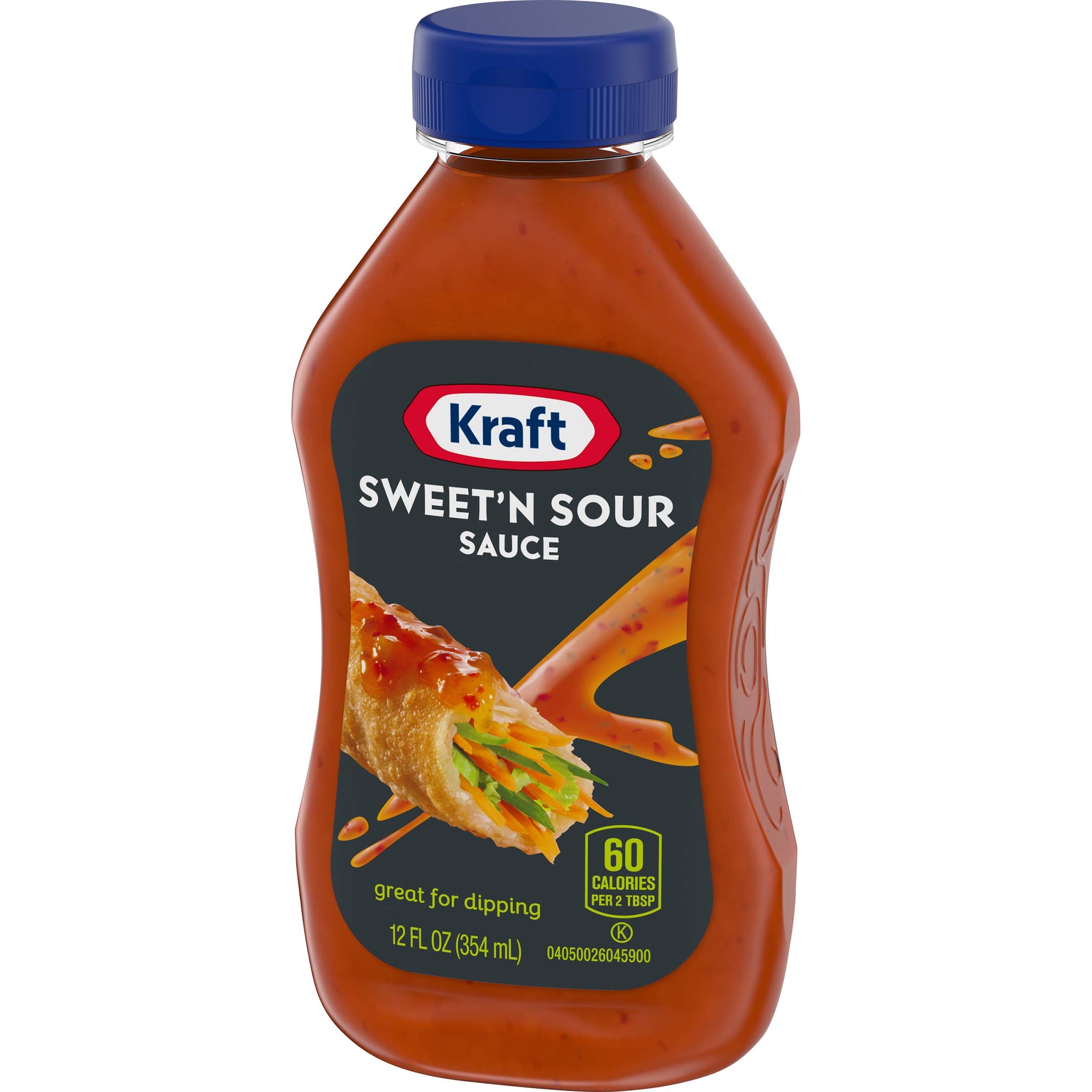 Kraft Sweet 'n Sour Sauce (12 fl oz Bottle)